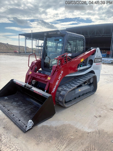 2026 TAKEUCHI TL12R2-CR