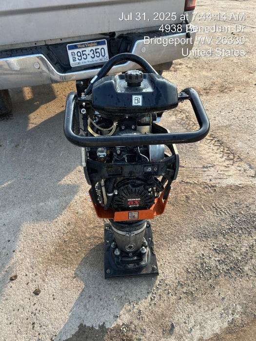 2024 HUSQVARNA LT6005