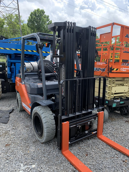 2022 TOYOTA 50-8FGU30 LP - Quad