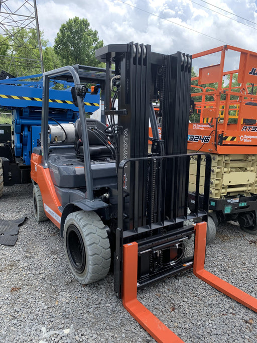 2022 TOYOTA 50-8FGU30 LP - Quad