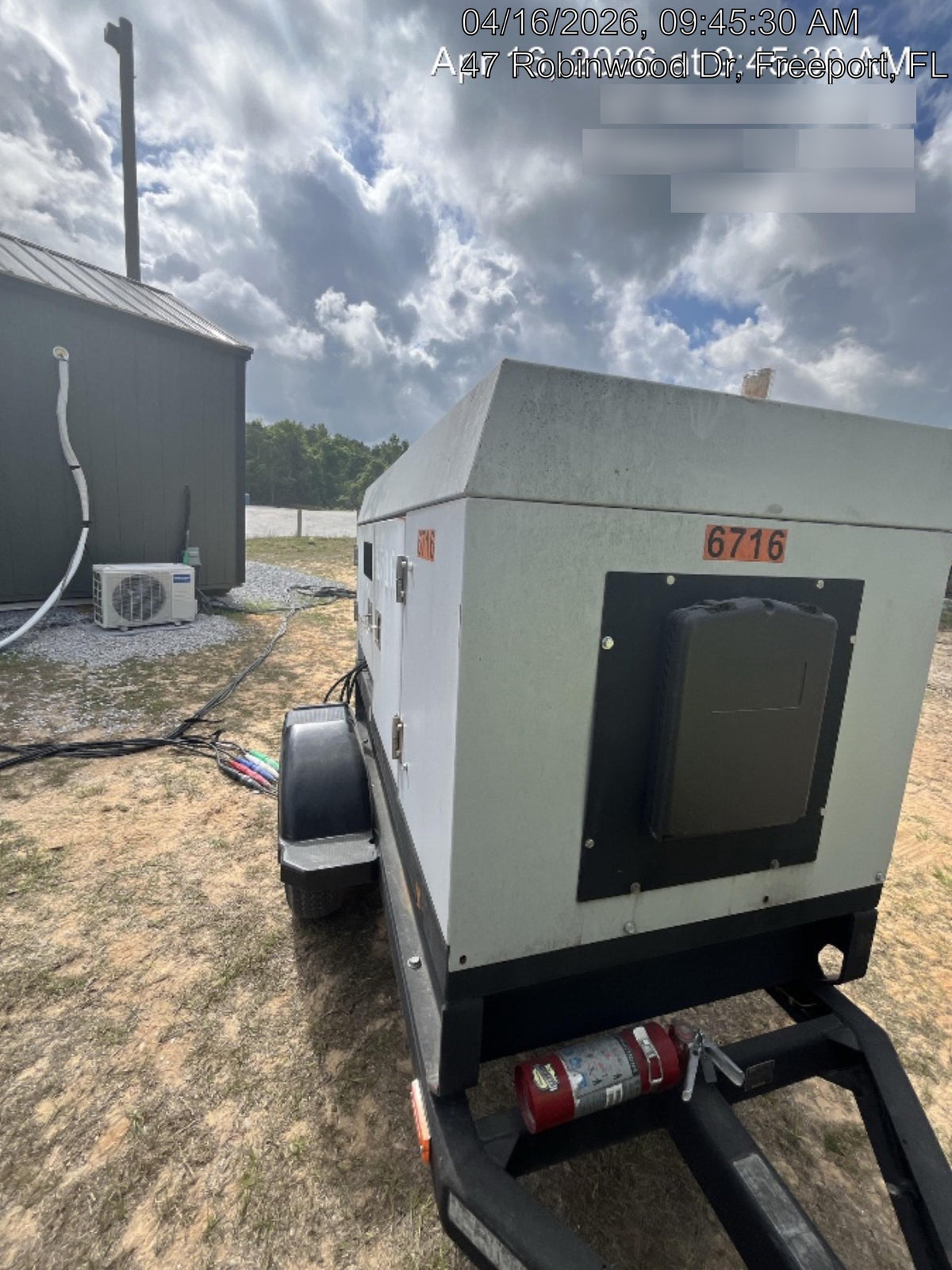 2018 WACKER NEUSON G25