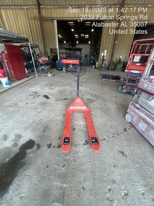 2024 MIGHTY LIFT ML55M