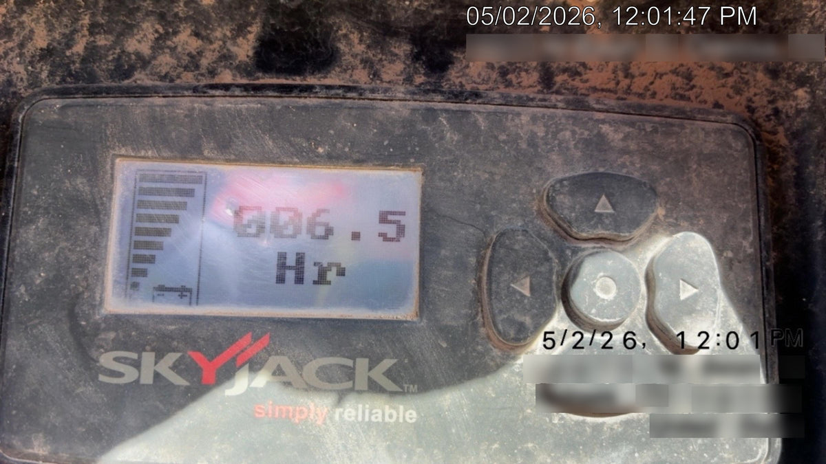 2025 SKYJACK SJ3226