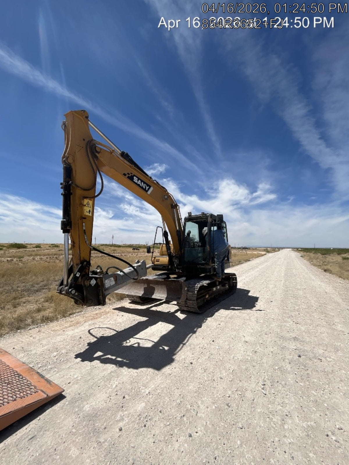 2022 EPIROC EC100T