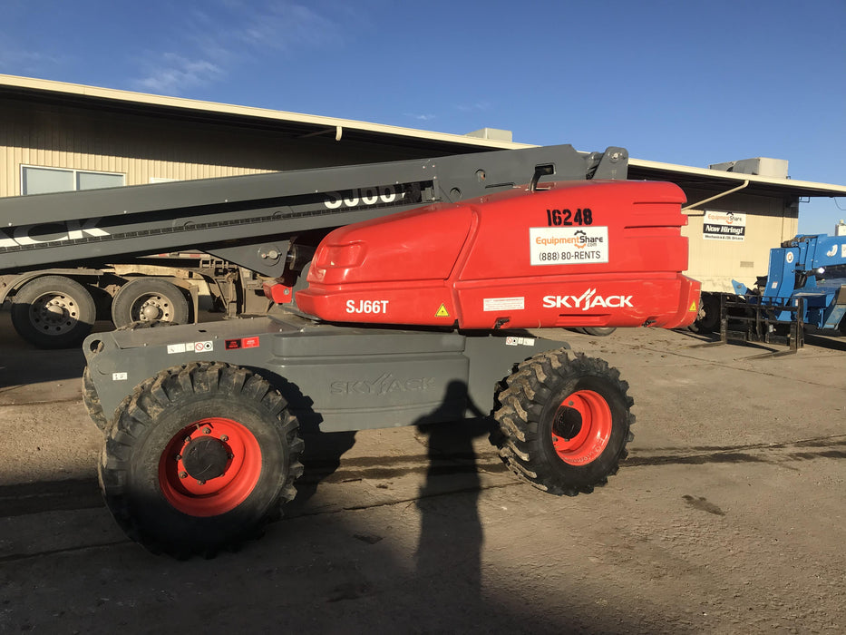 2018 SKYJACK SJ66T