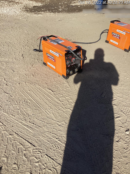 2021 LINCOLN ELECTRIC FLEXTEC 350X
