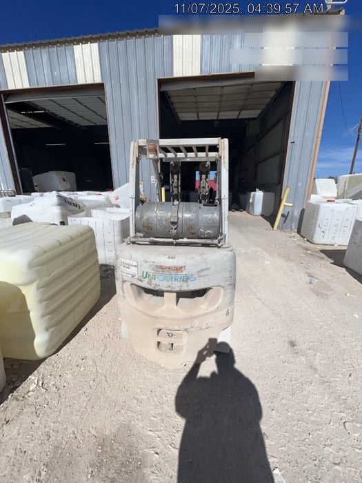 2022 UNICARRIER MAP1F2A25DV