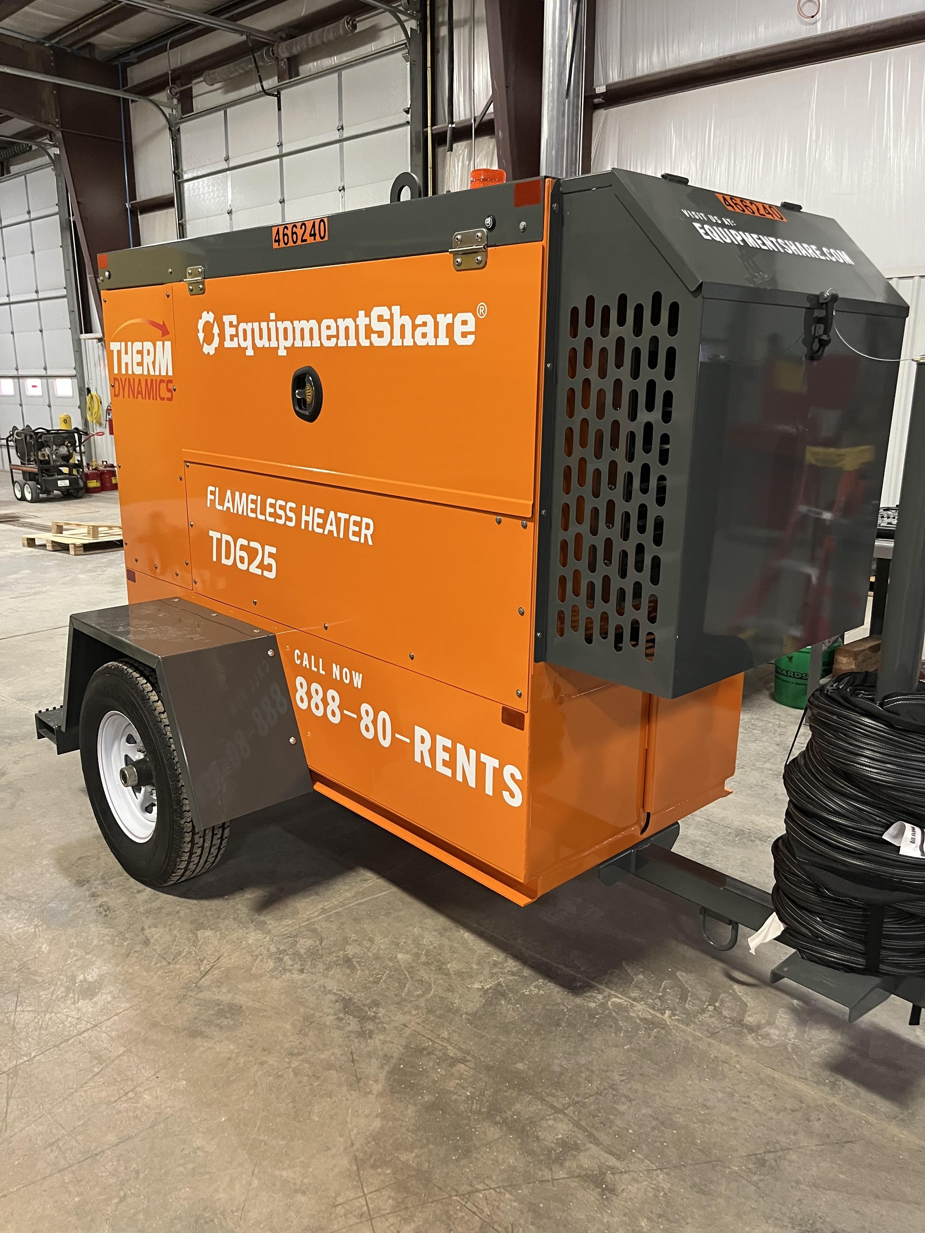 2024 THERM DYNAMICS TD625