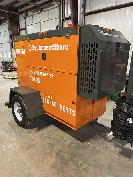 2024 THERM DYNAMICS TD625