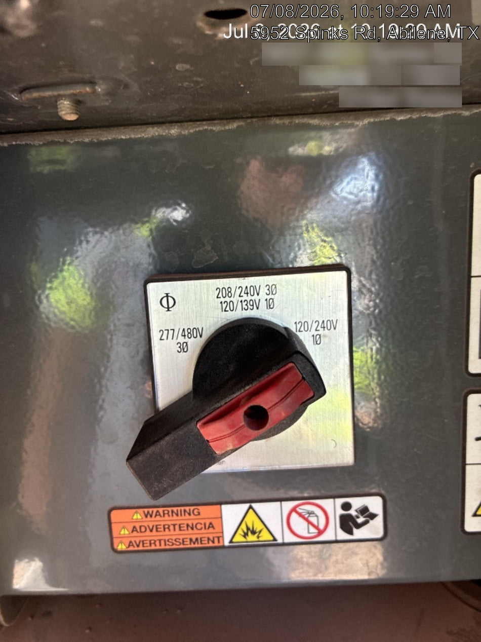 2018 WACKER NEUSON G25