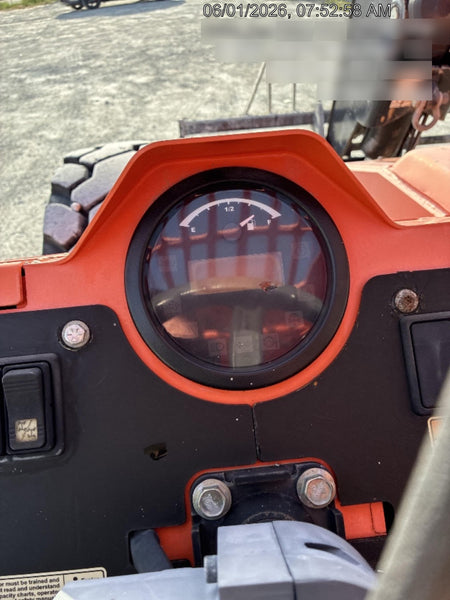 2019 SKYTRAK 8042