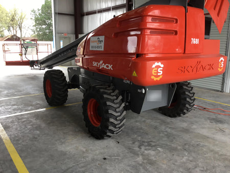 2018 SKYJACK SJ66T
