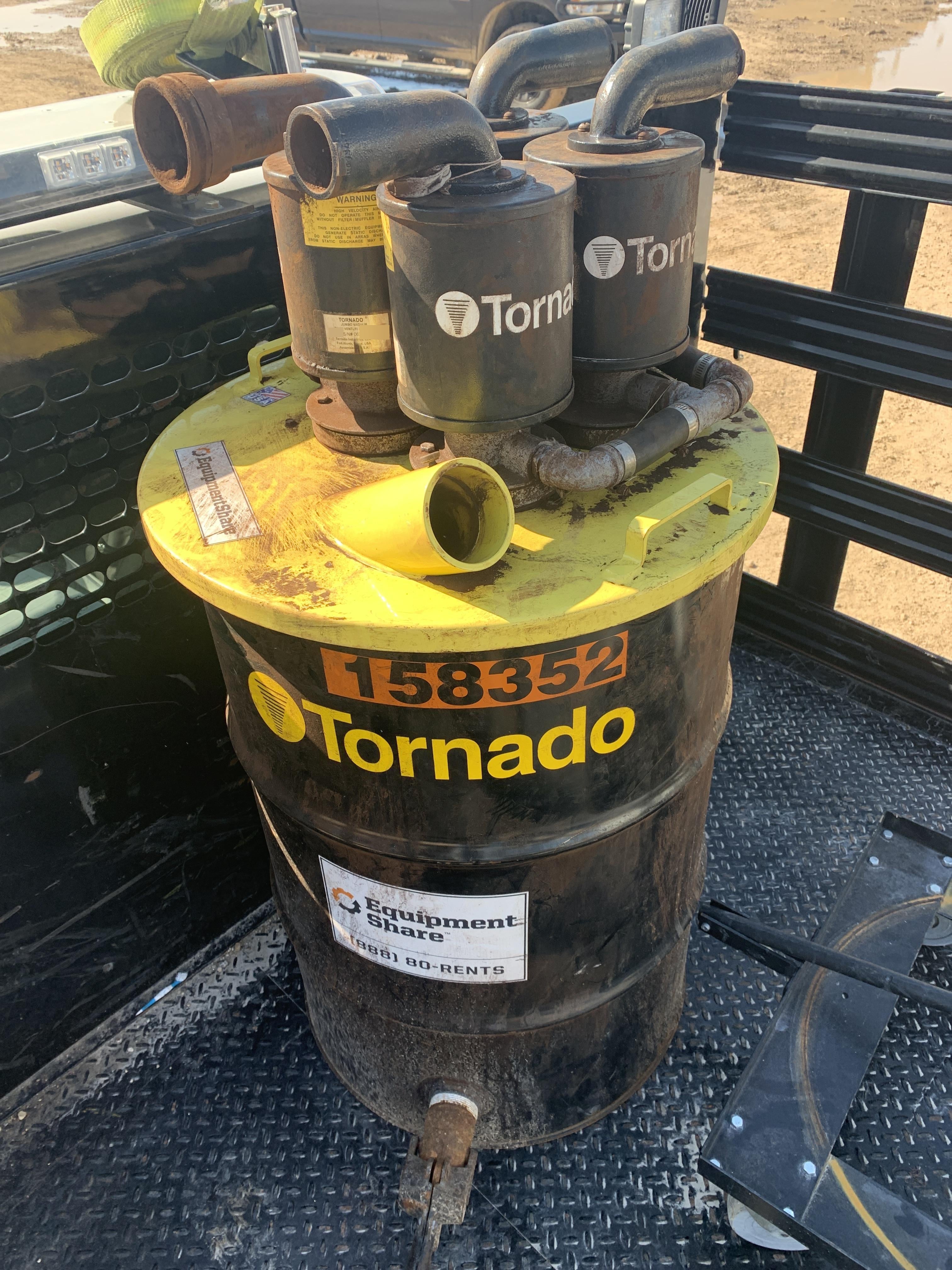 2021 TORNADO 98451