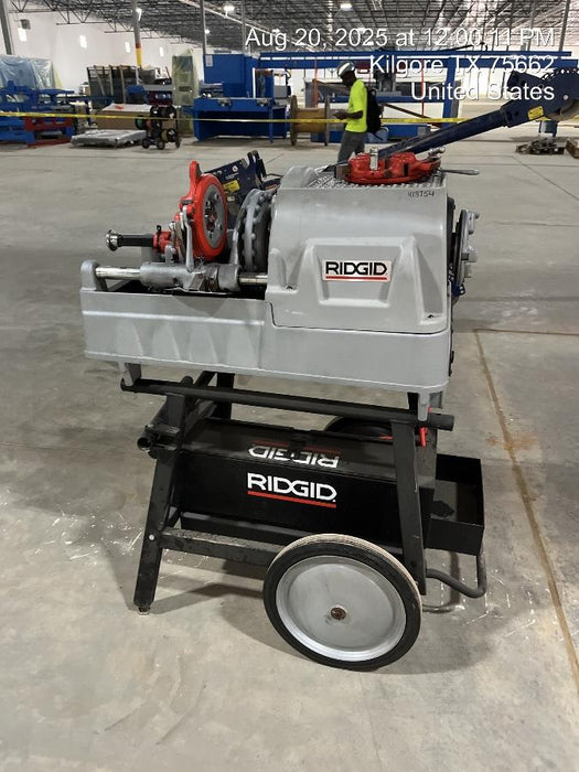 2024 RIDGID 535
