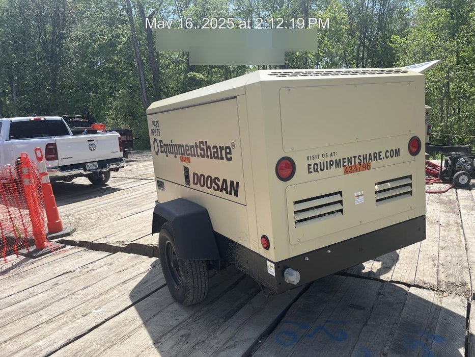 2024 DOOSAN P425/HP375WCU-T4F