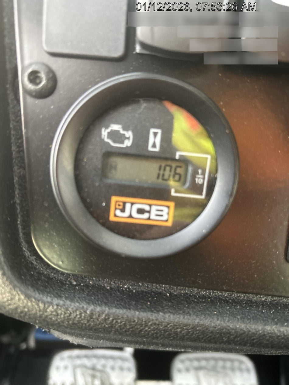 2025 JCB 509-42