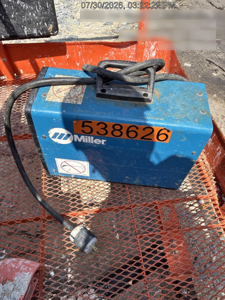 2025 MILLER ELECTRIC CST-282