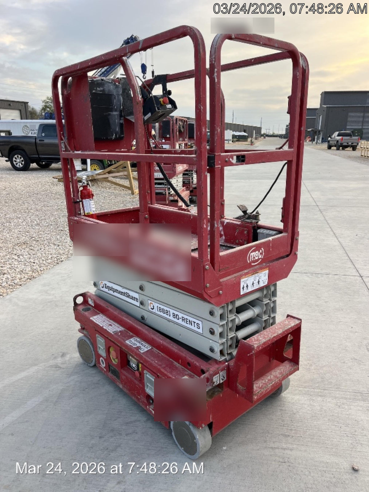 2017 MEC 1330SE