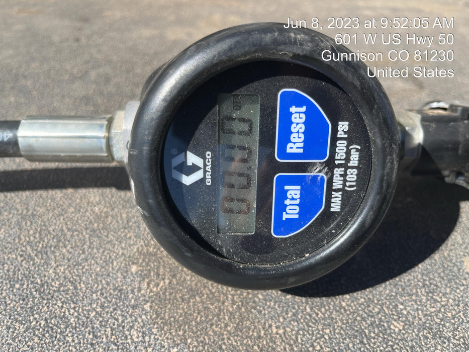 2022 BARRETO E2036RTKH-4MS