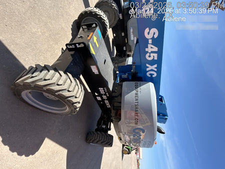 2026 GENIE S-45 XC