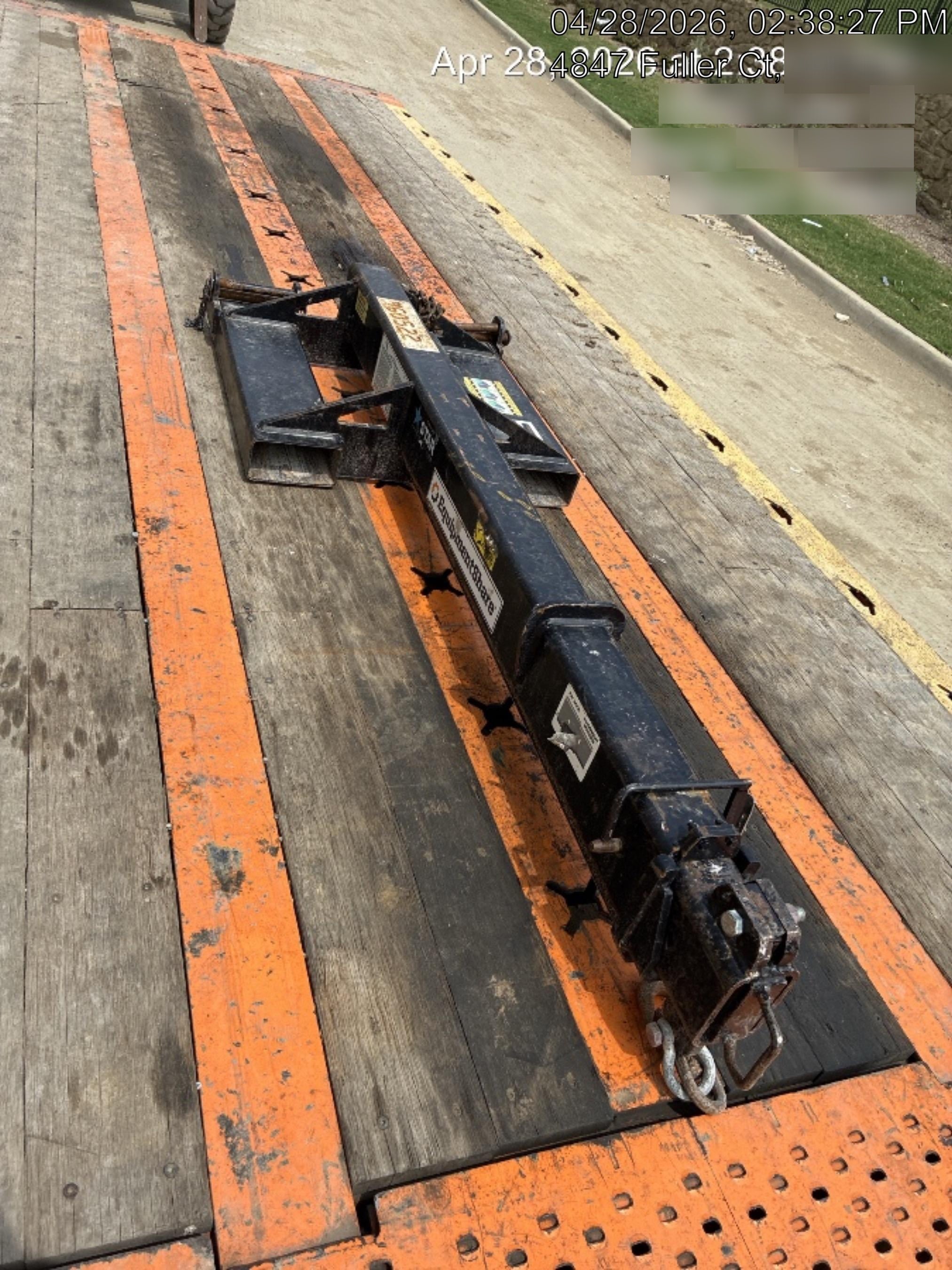 2024 STAR INDUSTRIES M1360B - Star JIB Boom