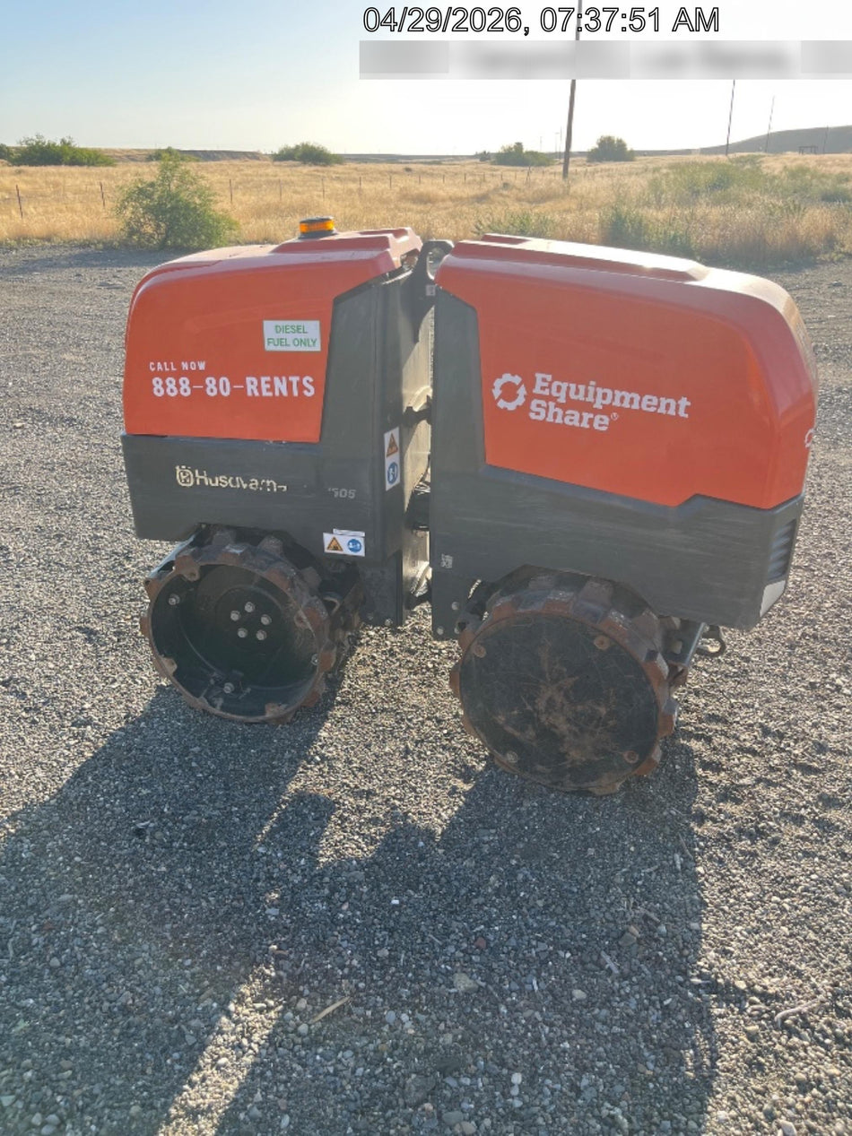 2024 HUSQVARNA LP9505