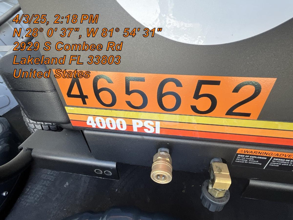 2024 MI-T-M HSP-4004-3MGH