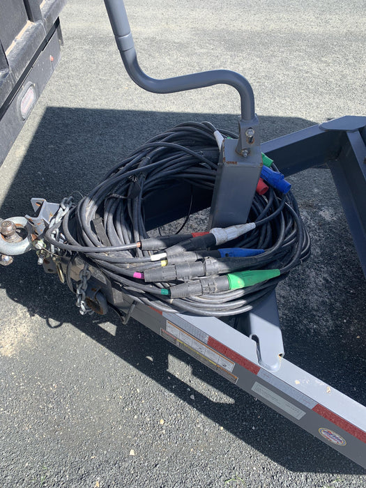 2021 ATLAS COPCO QAS200