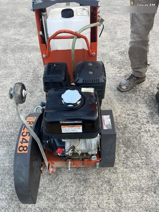 2021 HUSQVARNA FS400