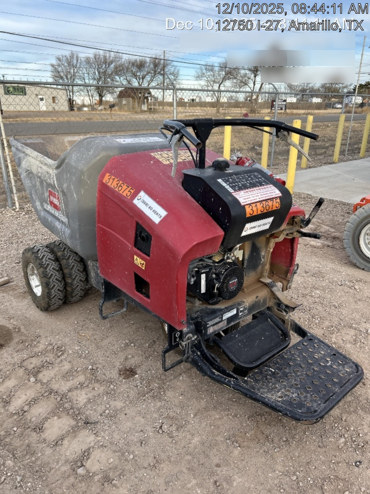 2023 TORO MB-1600