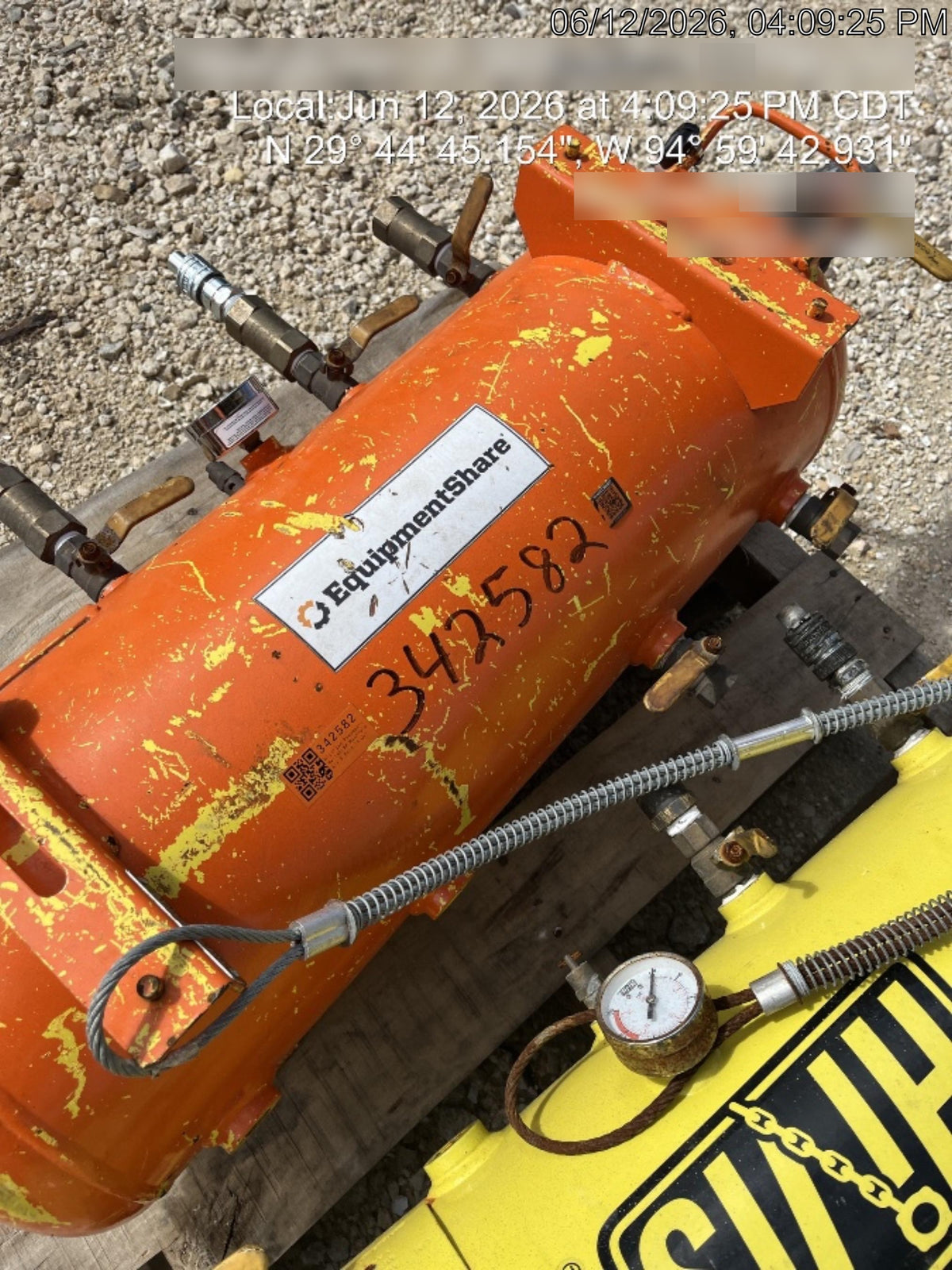 2023 MICHIGAN PNEUMATIC HV-15G-8P-ES-TRACKER