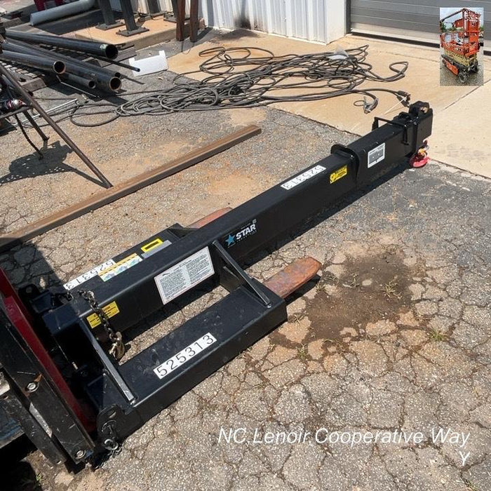 2025 STAR INDUSTRIES M1360B - Star JIB Boom