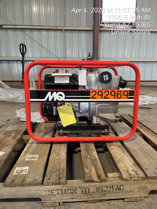 2023 MULTIQUIP QP2TH