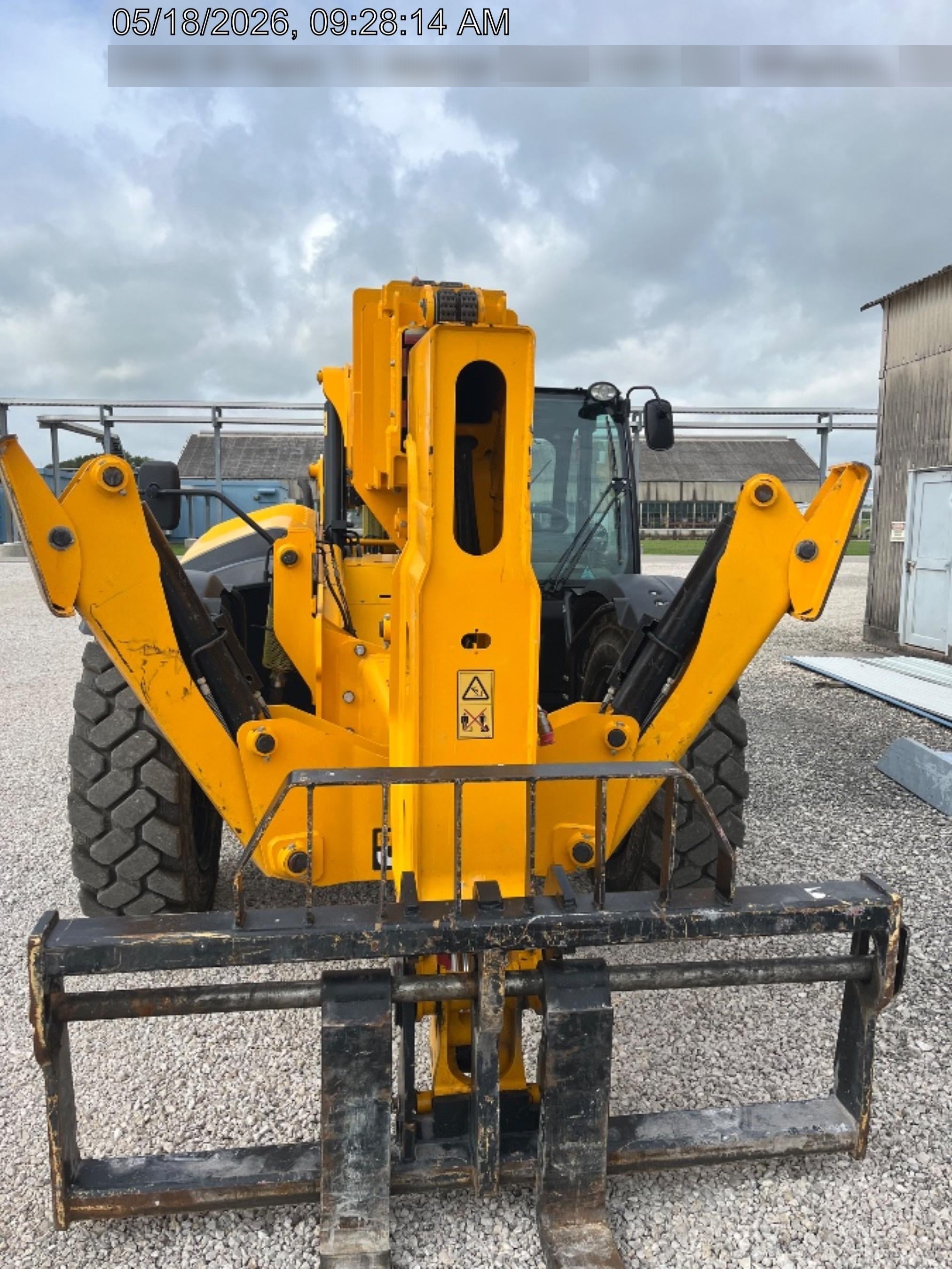 2025 JCB 512-56