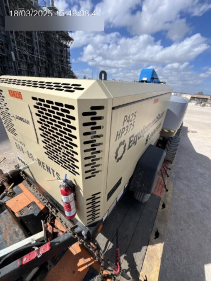 2024 DOOSAN P425/HP375WCU-T4F