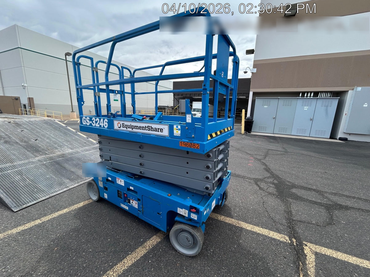 2021 GENIE GS-3246