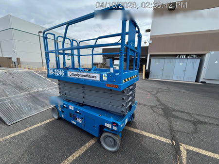 2021 GENIE GS-3246