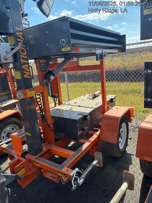 2025 NATIONAL SIGNAL Sunray LTS-160N