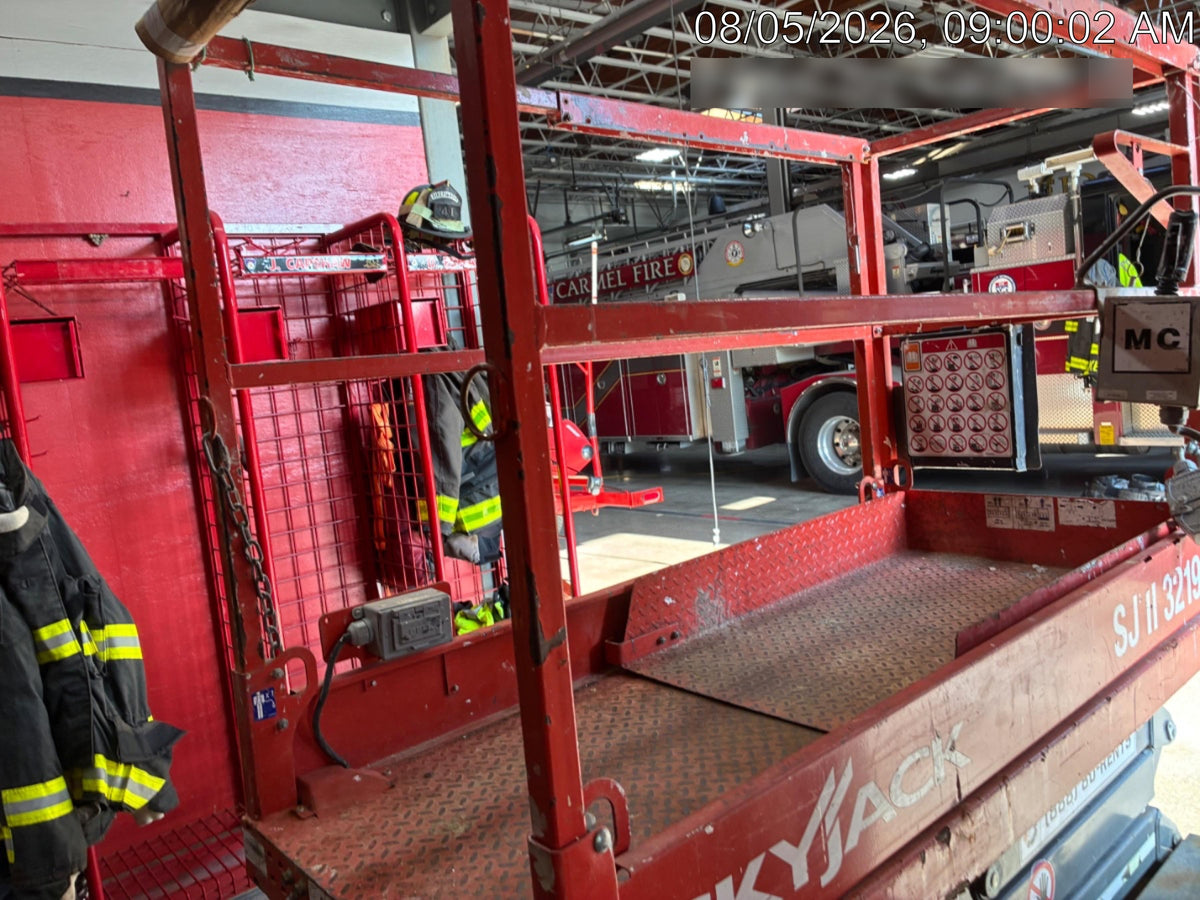 2018 Skyjack SJIII-3219 Standard Rental Specs