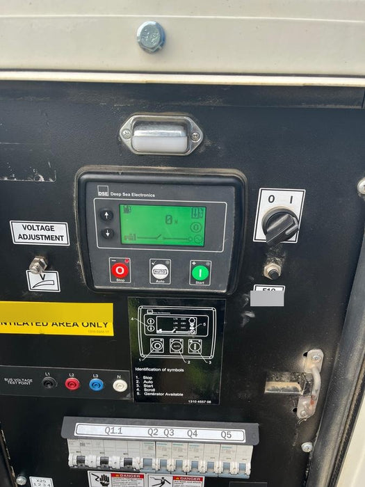 2024 ATLAS COPCO QAS45 CWK