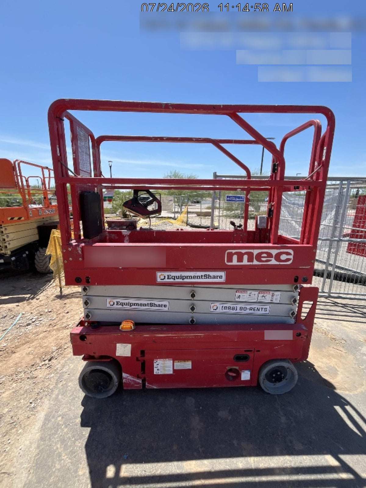 2020 MEC 1930SE