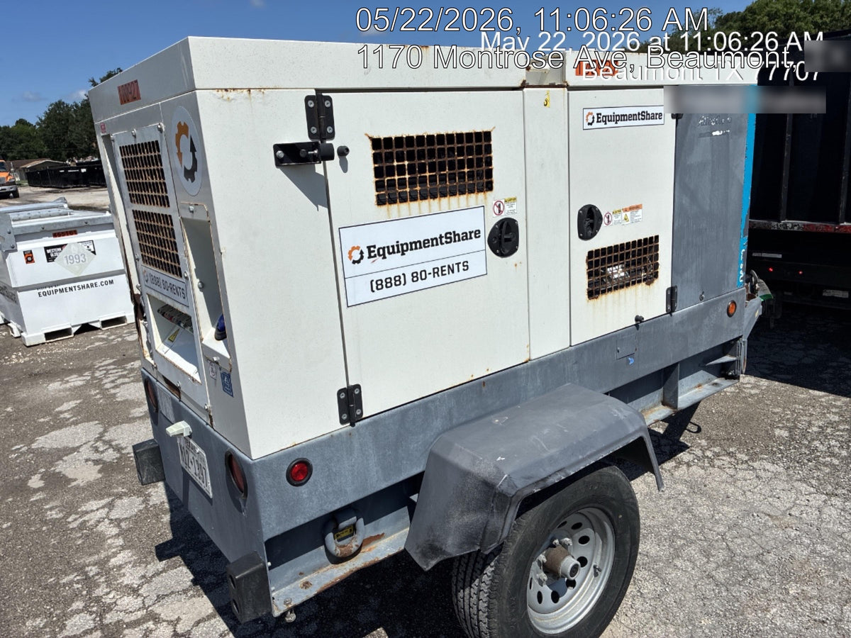 2020 ATLAS COPCO QAS 70