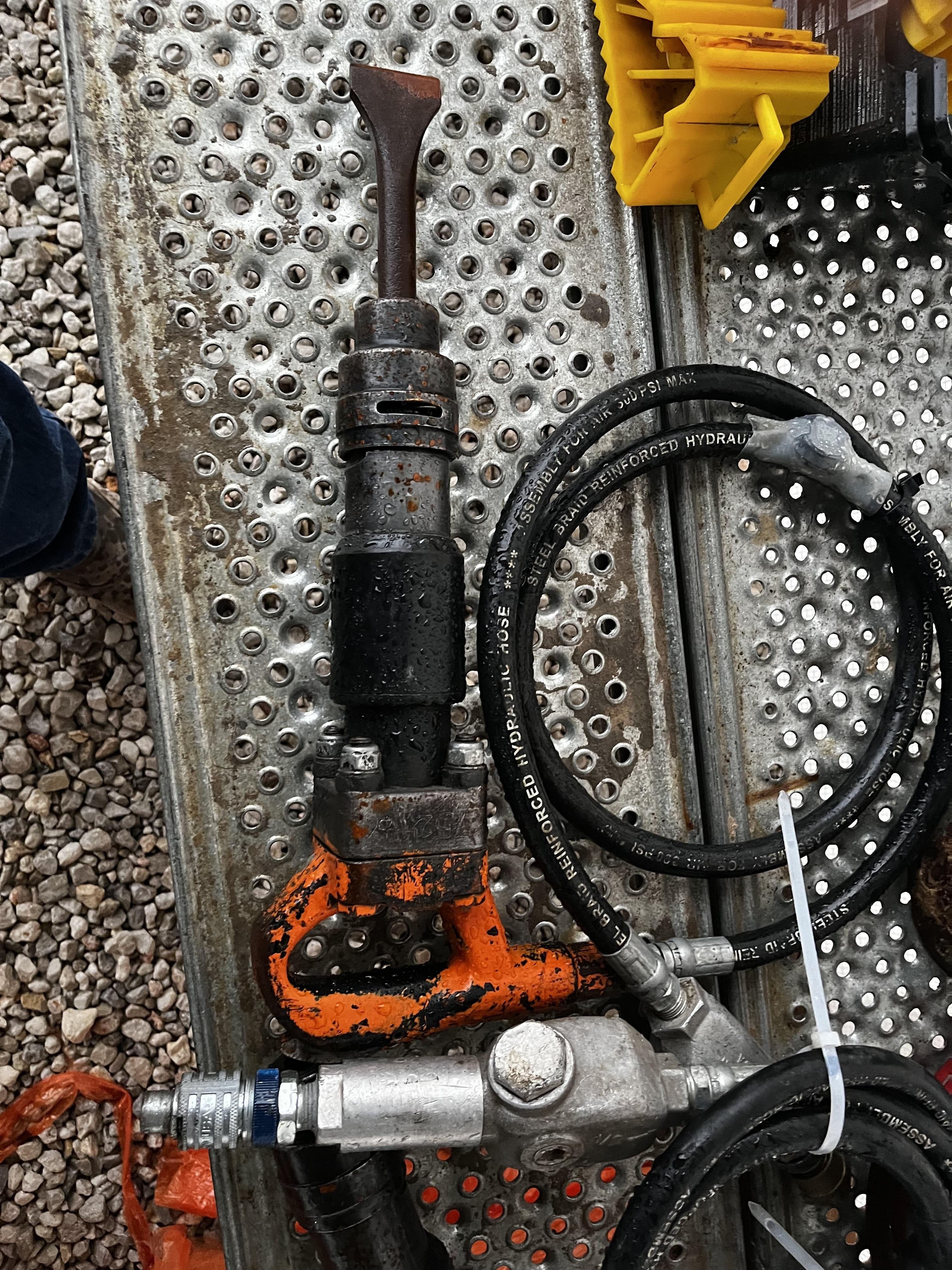 2020 MICHIGAN PNEUMATIC MP-CH3R