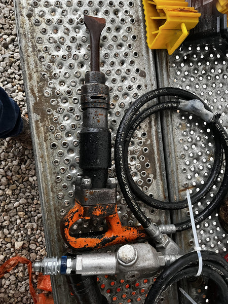 2020 MICHIGAN PNEUMATIC MP-CH3R