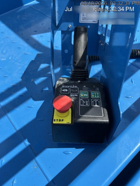 2026 GENIE GS-4046 E Drive