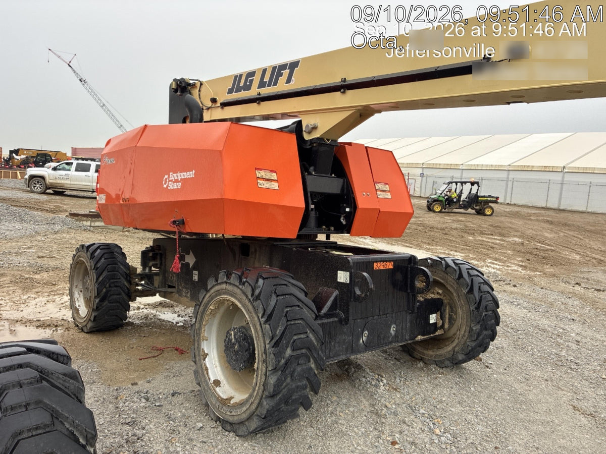 2023 JLG 860SJ