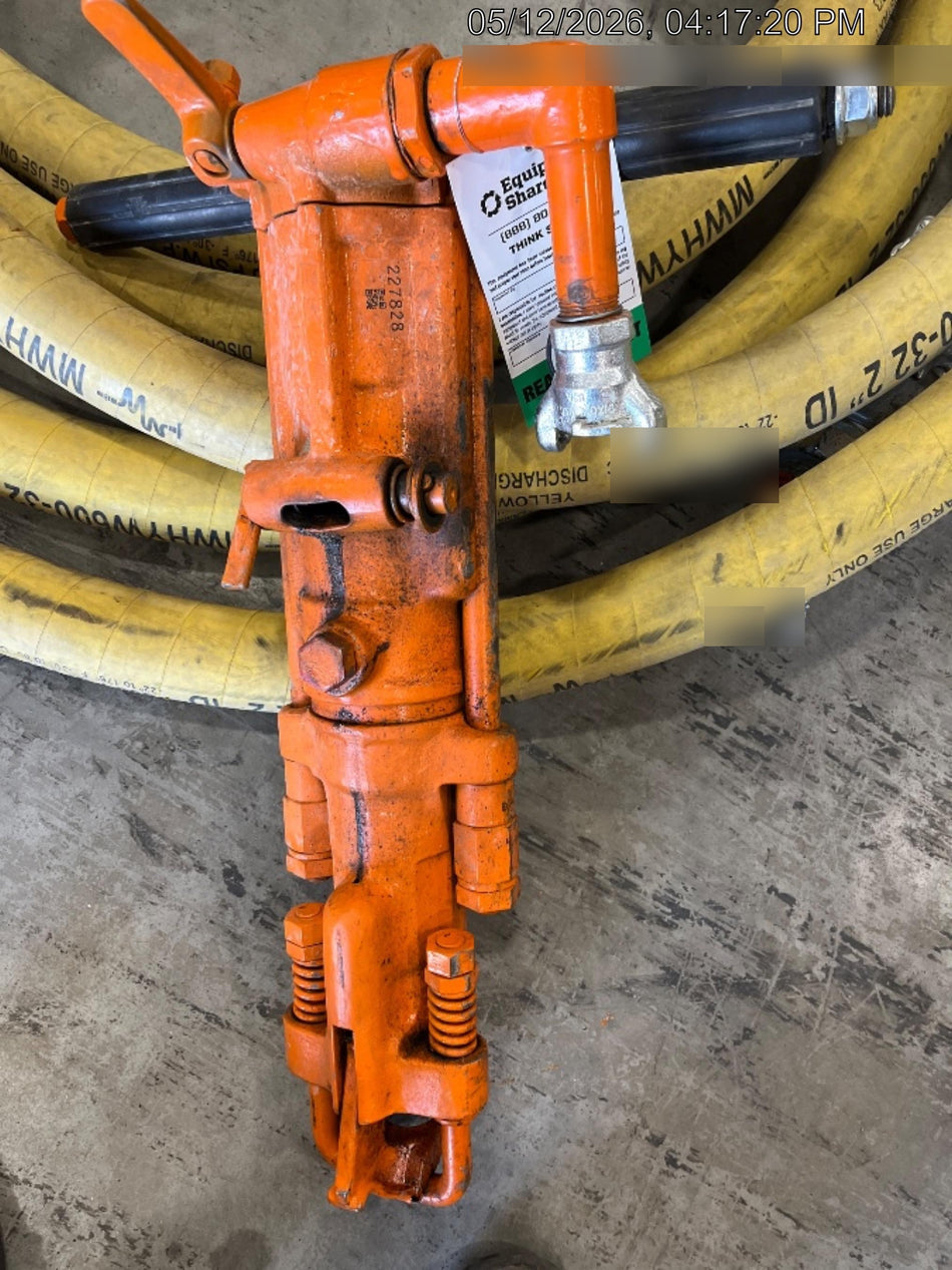 2022 MICHIGAN PNEUMATIC MP-ERD60