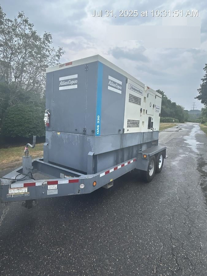 2020 ATLAS COPCO QAS 330