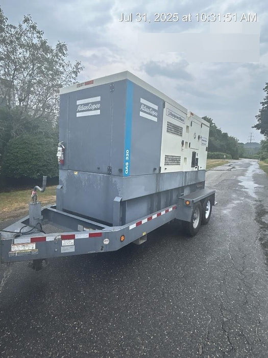 2020 ATLAS COPCO QAS 330