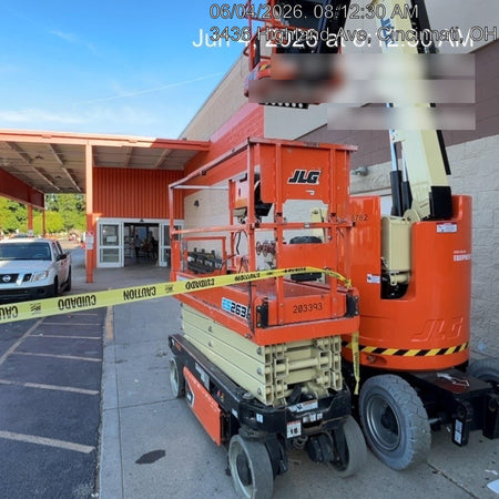 2022 JLG ES2632